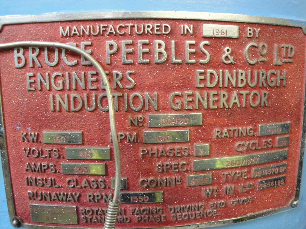 Image of Bruce Peebles and Company Edinburgh