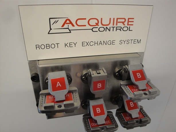 Allen-Bradley Guardmaster Key Exchange Unit