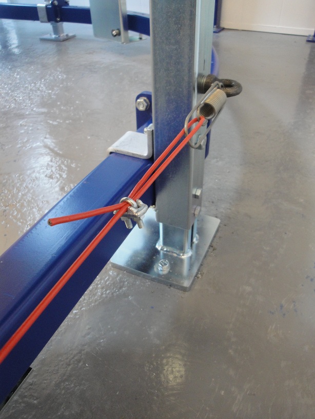 Telemecanique XY2CH Emergency Stop Safety System