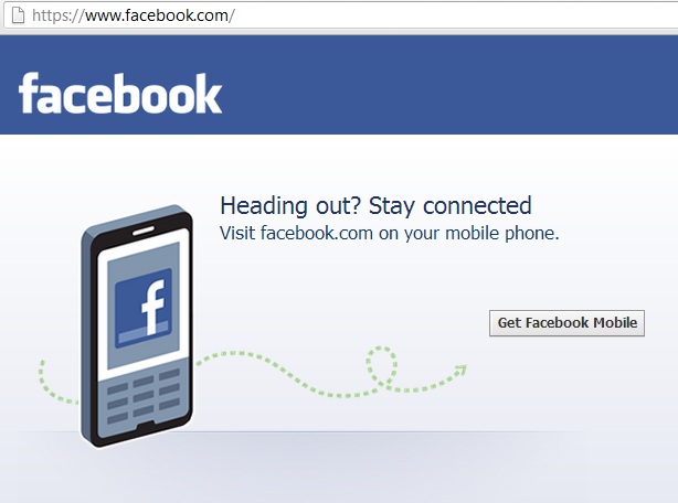 acquire control facebook picture
