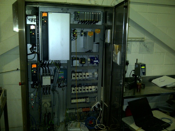 Picture of  PLC Software Commissioning