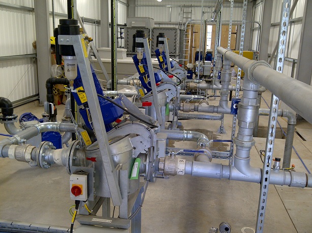 Photo of CET Controlled Emission Toilets Systems