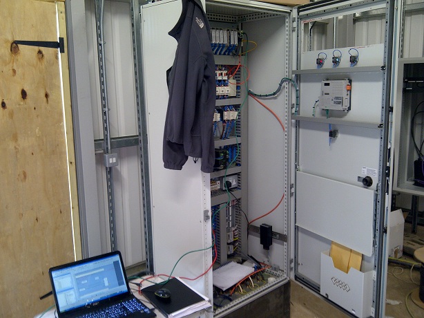 Picture of CET System PLC Programming