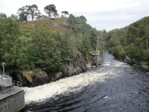 Image of Hydro Electric Dam Output