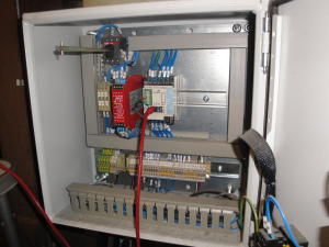 Oil Dispensing Control System