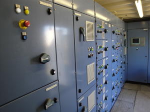 A Membrane Bioreactor Control System image