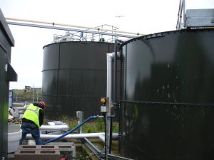 Photo of Membrane Bioreator Water Treatment