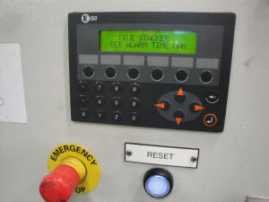 Palletiser Control System