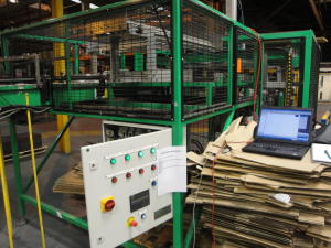 Palletiser Control System