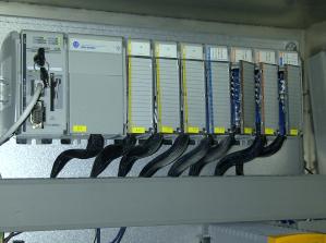 Clean in Place Allen Bradley PLC
