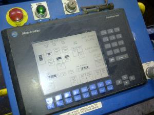 Recycling PLC Control System