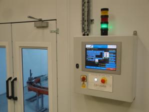 wall-mounted-control-panel - Acquire Control