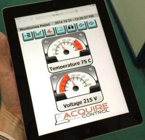 iPad to PLC Automation IoT