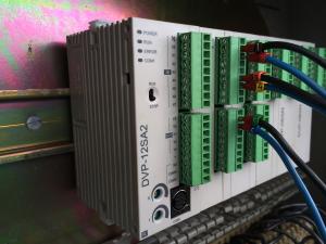 Drilling Rig Top Drive Control System PLC upgrade