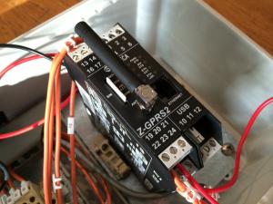 A Seneca Z-GPRS2 Datalogger